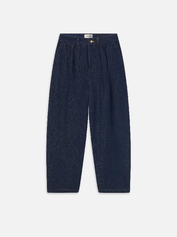 Retro Design Sweet Style The Tapered Trouser -- Rinse