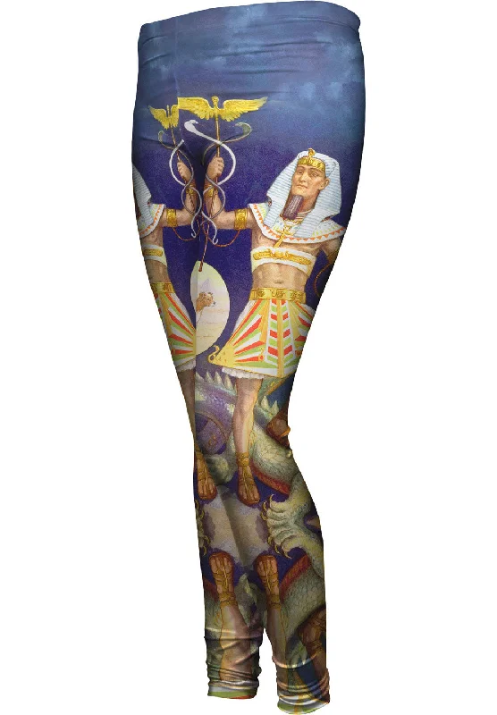Breathable Design Classic And Versatile "Egypt Hermes"