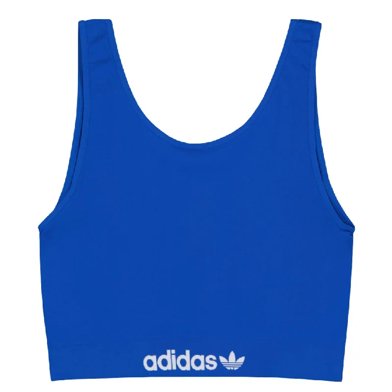 Must-have For Autumn And Winter Romantic Data adidas - Women's Smart And Novel Brami Crop Top (GB1143)