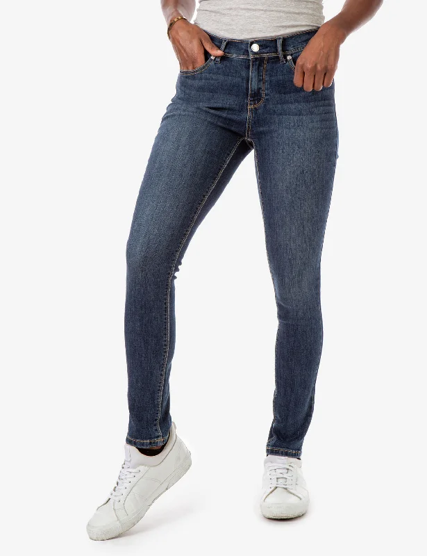 Fashion Style SUPER SKINNY JEANS