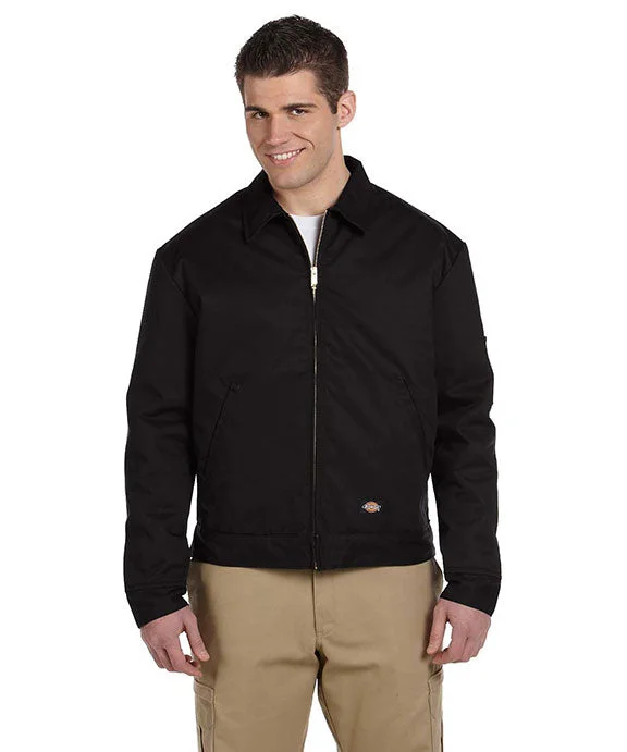 Sports Express JT15 - Dickies Mens Lined Eisenhower Jacket