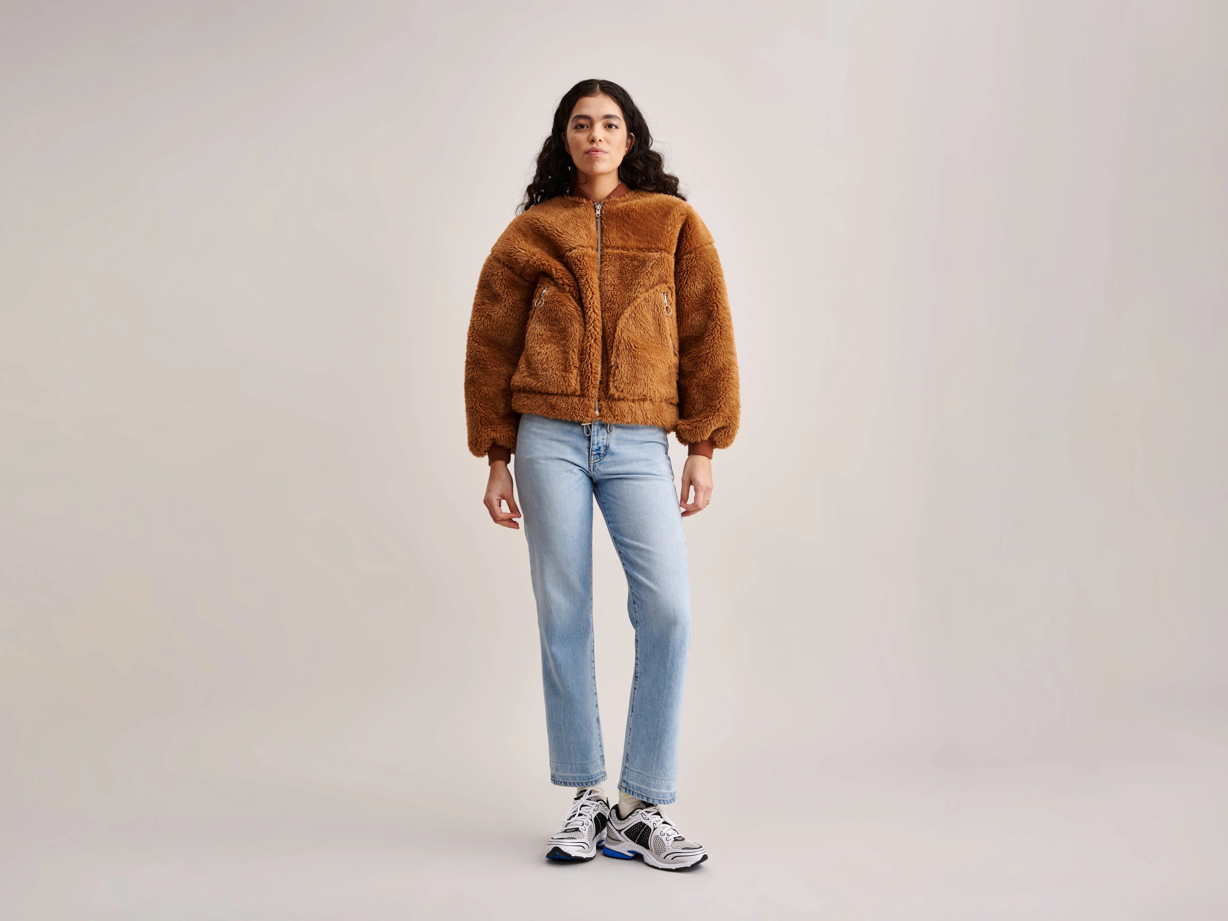 Must-have For Fashion British Style Astero Jacket (232 / W / PRALINE)
