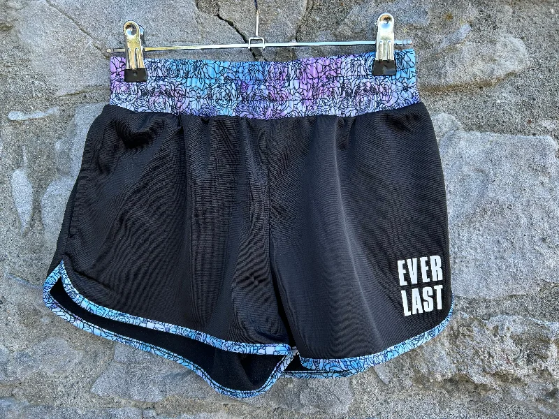 Lively And Youthful Fresh And Capable Black shorts   13y (158cm)