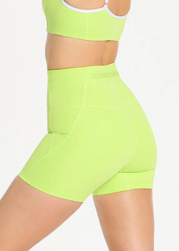 Practical Style Celebrity Style Sweat To Splash Bike Short 12cm