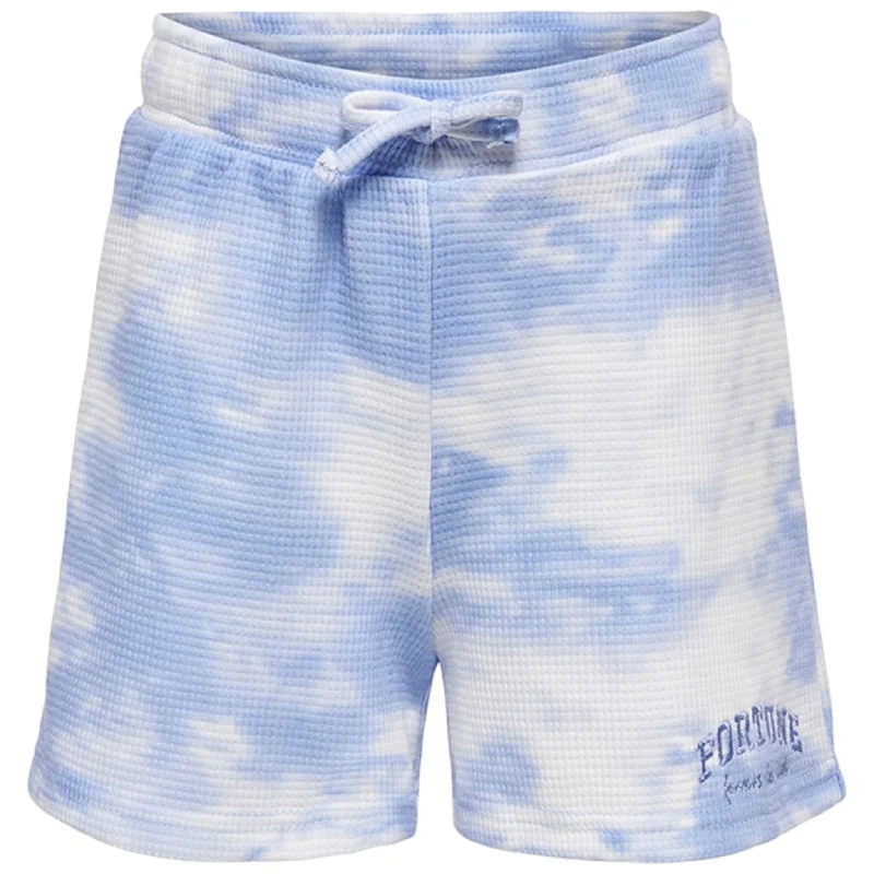 Retro Design Kids ONLY All Aboard Bailey Sweat Shorts