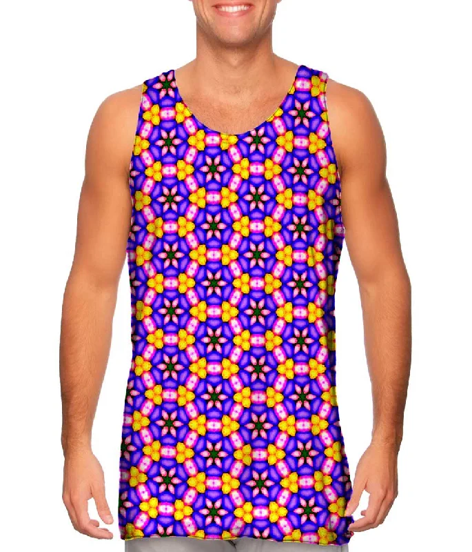European Plan Slim Fit Golden San Fran Pattern