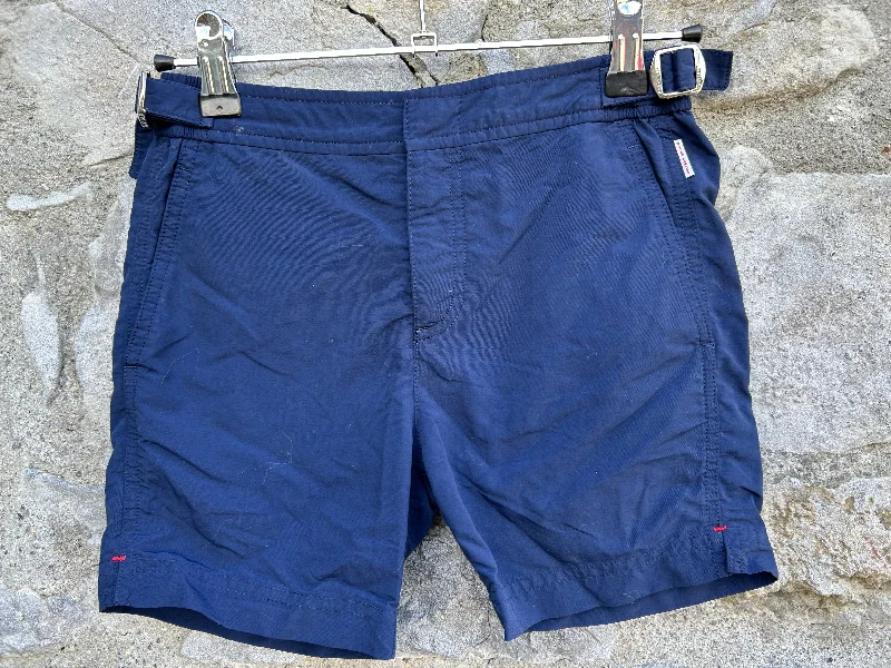 Bright Colors Street Cool Navy shorts   10y (140cm)