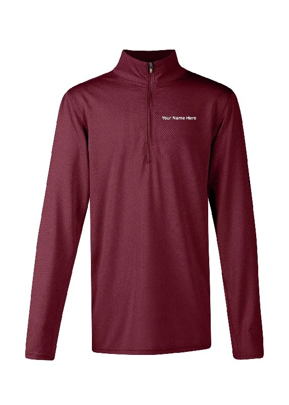 Personalized Outfit Fresh And Natural Kids Ice Fil® Lite Long Sleeve Riding Shirt - Personalized Personalized Outfit Fresh And Natural Kids Ice Fil® Lite Long Sleeve Riding Shirt - Personalized