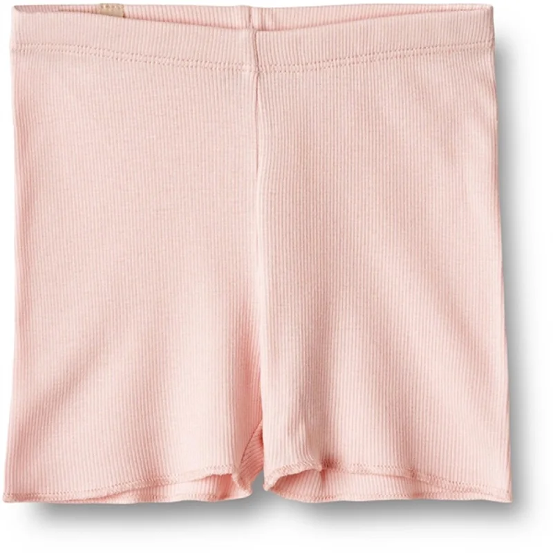 Fashion Must-have Versatile Items Wheat Rose Ballet Rib Shorts Sine
