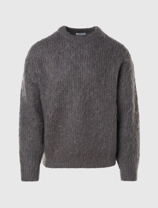 Fresh And Fashionable Boutique Recommendation CREWNECK