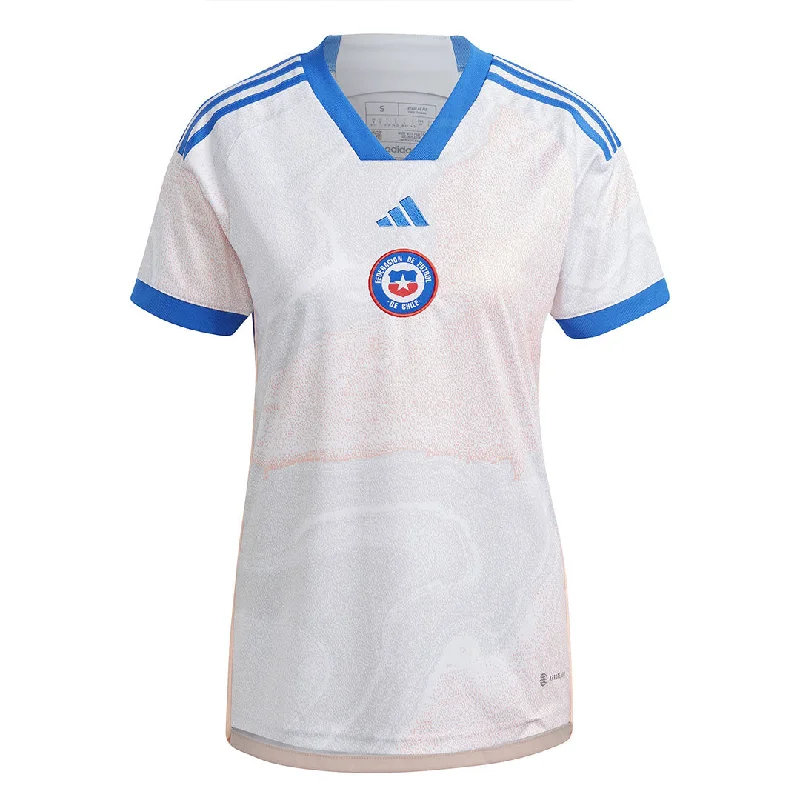 Leisure Travel adidas - Women's Chile 23 Away Jersey (IA2521)