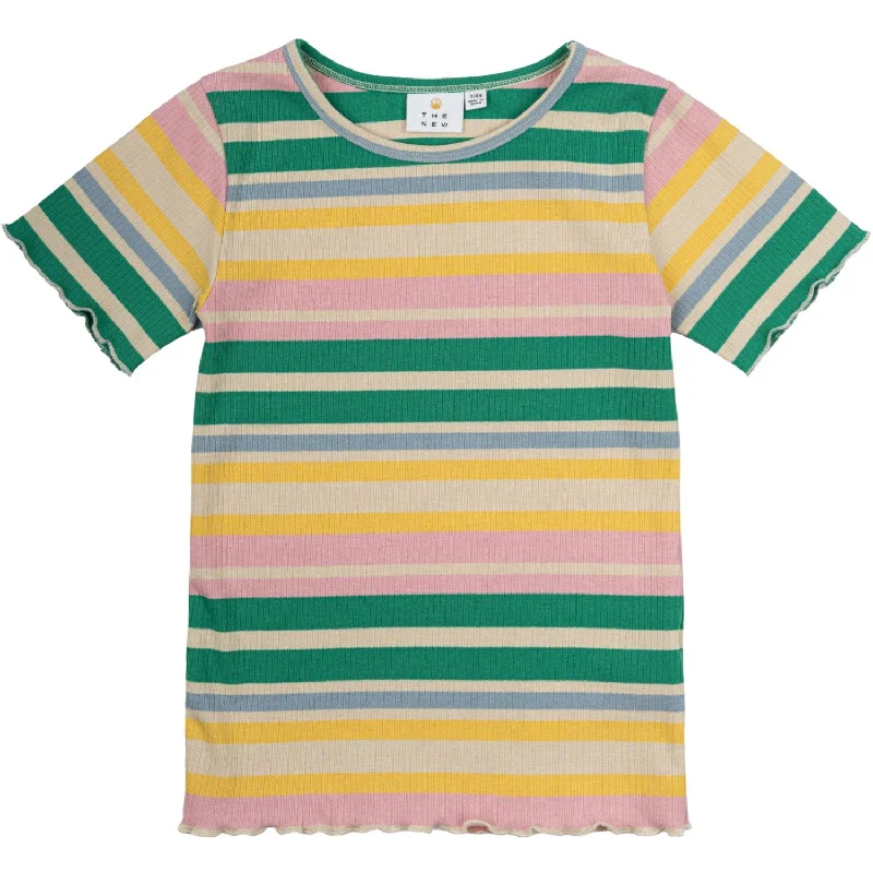 Luxury Style Elegant Design The New Lemon Drop Kate Rib T-Shirt