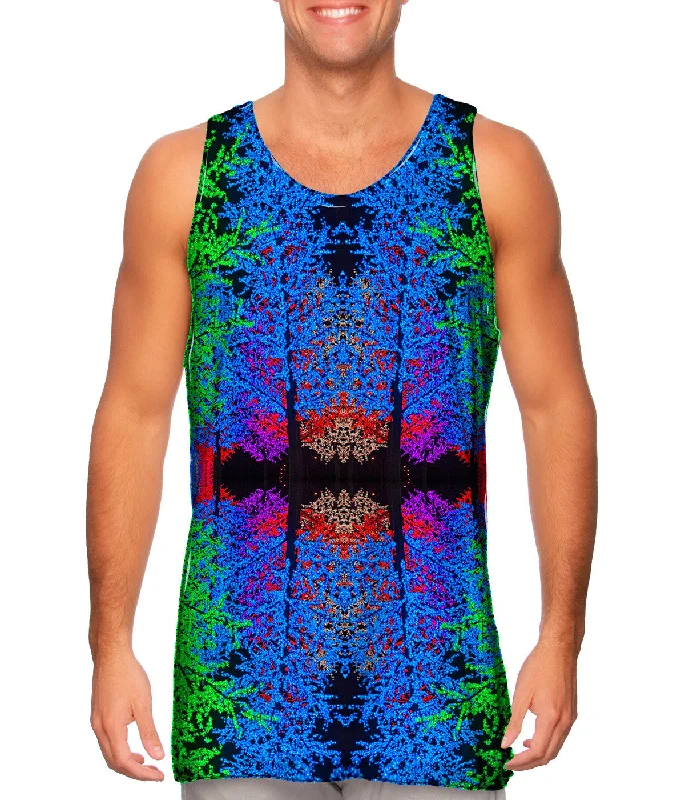 Personalized Wear Soft And Comfortable Digital Pine Trees