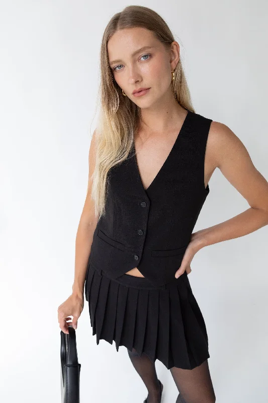 End Of The Year Comfortable And Cold-proof SUITING VEST