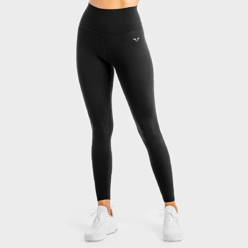 Independent design Core Agile Leggings - Onyx