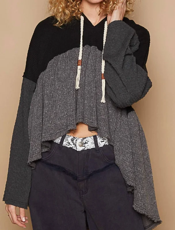 New Autumn And Winter Styles Lazy Home Mila In Black