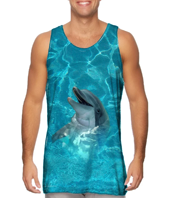Multifunctional Style Elegant And Casual Dolphin 001