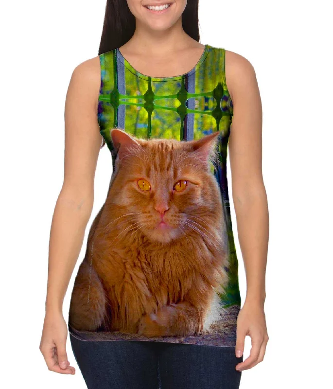 Personalized Clothing Simple Style Distinguished Cat