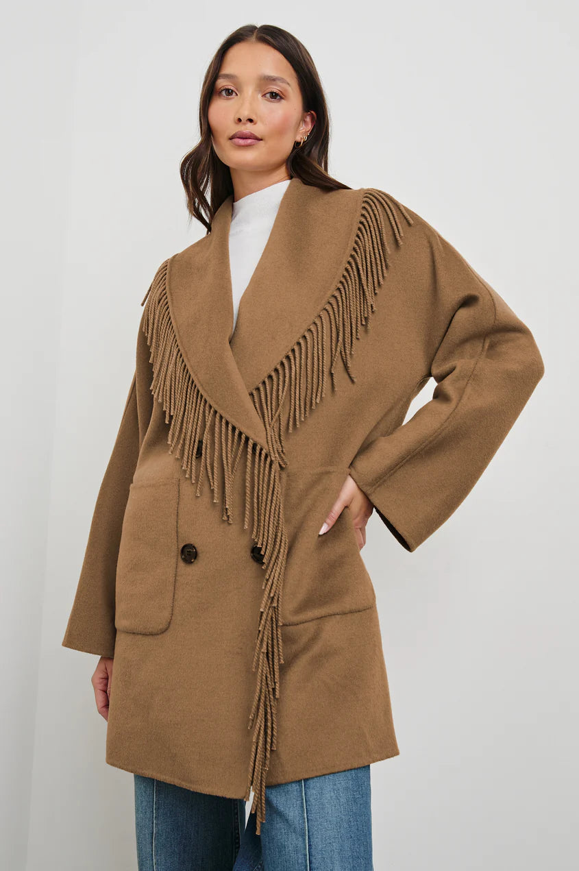 Short Design Modern Tailoring Hugo Coat