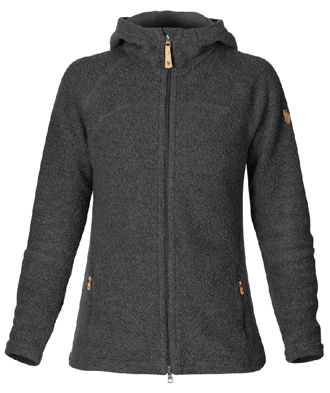 Exquisite Design Luxury And Elegant Women's Kaitum Fleece