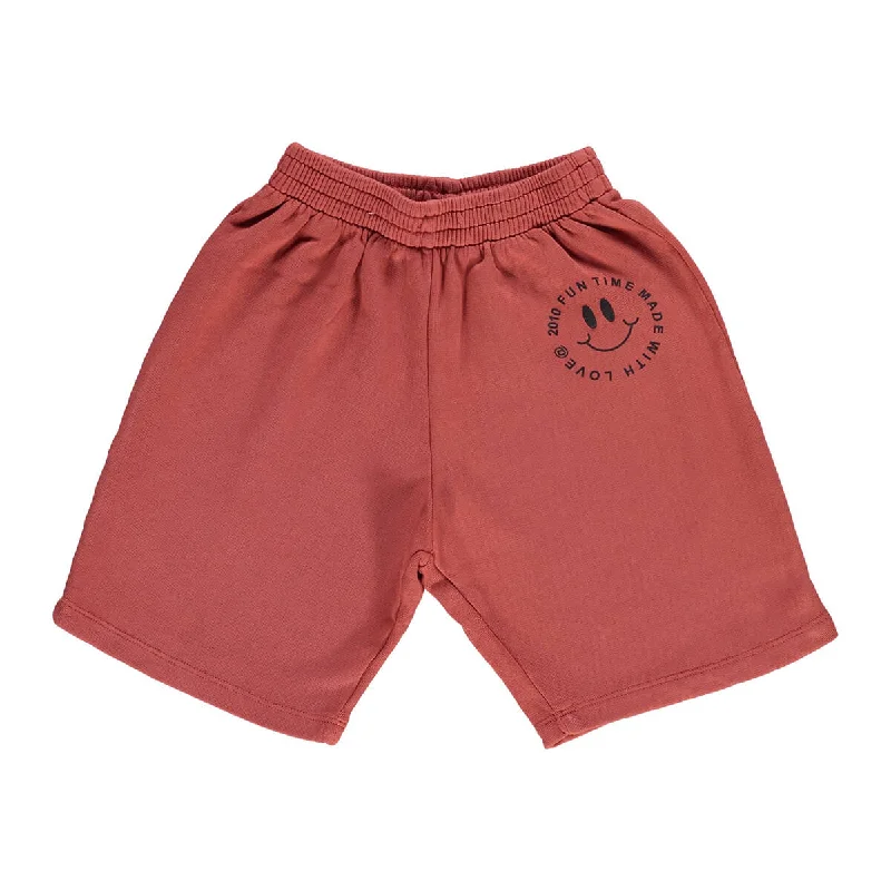 Exquisite workmanship Smiley Vintage Shorts in Nutshell by Beau Loves