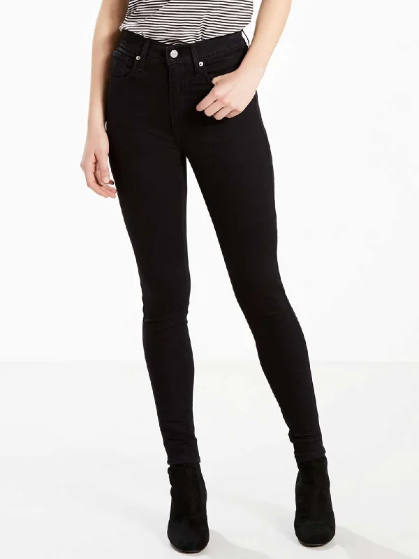 Exquisite workmanship Mile High Super Skinny Jeans