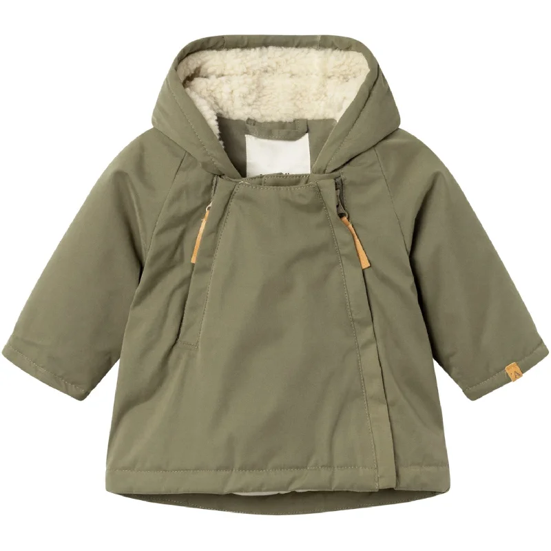 Sports And Leisure Diamond Series Lil'Atelier Kalamata Godo Padded Loose Jacket