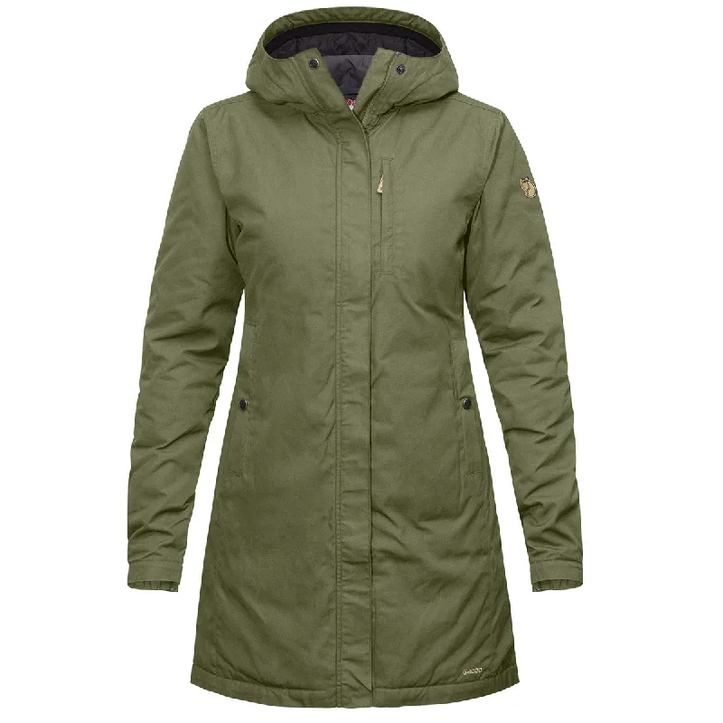 New Autumn And Winter Styles Lazy Home Women's Kiruna Padded Parka