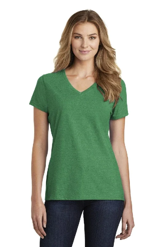 Urban Style Celebrity Style Port & Company ® Ladies Fan Favorite ™ Blend V-Neck Tee. LPC455V Urban Style Celebrity Style Port & Company ® Ladies Fan Favorite ™ Blend V-Neck Tee. LPC455V
