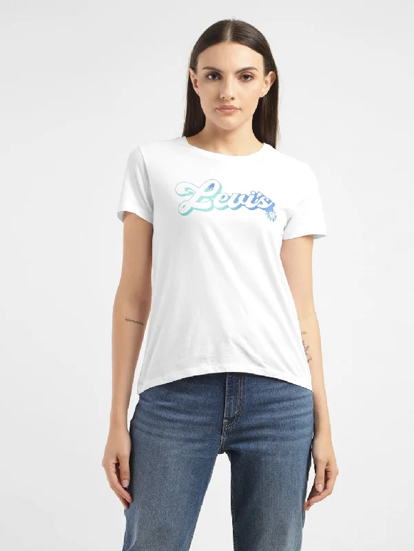 Must-have For Autumn And Winter Casual Style Womens Graphic Print Crew Neck T Shirt Must-have For Autumn And Winter Casual Style Womens Graphic Print Crew Neck T Shirt