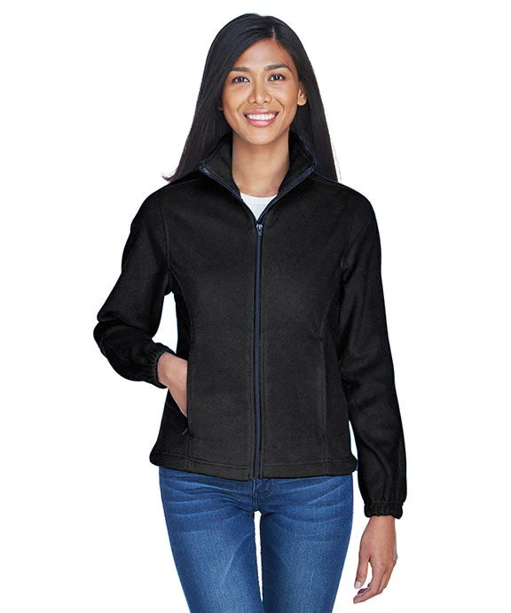 Fashion Innovation Retro Fashion 8481 - UltraClub Ladies Iceberg Fleece Full-Zip Jacket