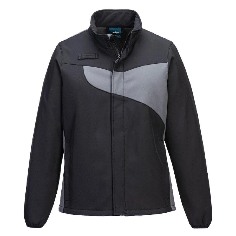 Boutique Recommendation Denim Design PORTWEST PW278 PW2 WOMEN'S SOFTSHELL (2L)
