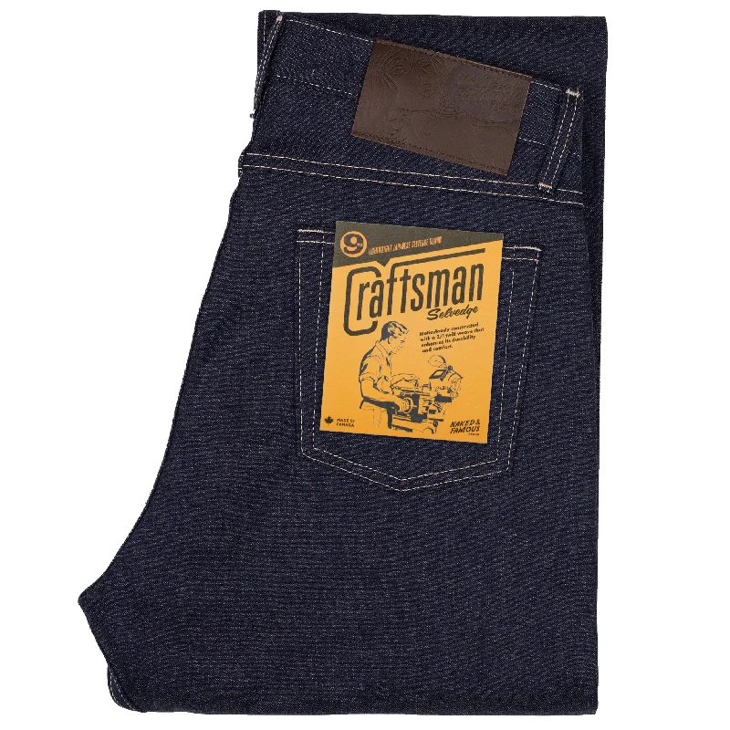 Refreshing Design Sports Fashion True Guy - Craftsman Selvedge