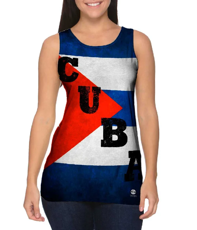 Classic Color Elegant And Charming Dirty Cuba