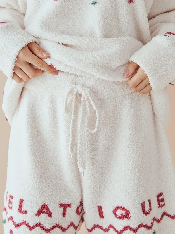 Romantic Data Youthful Nordic Lounge Shorts