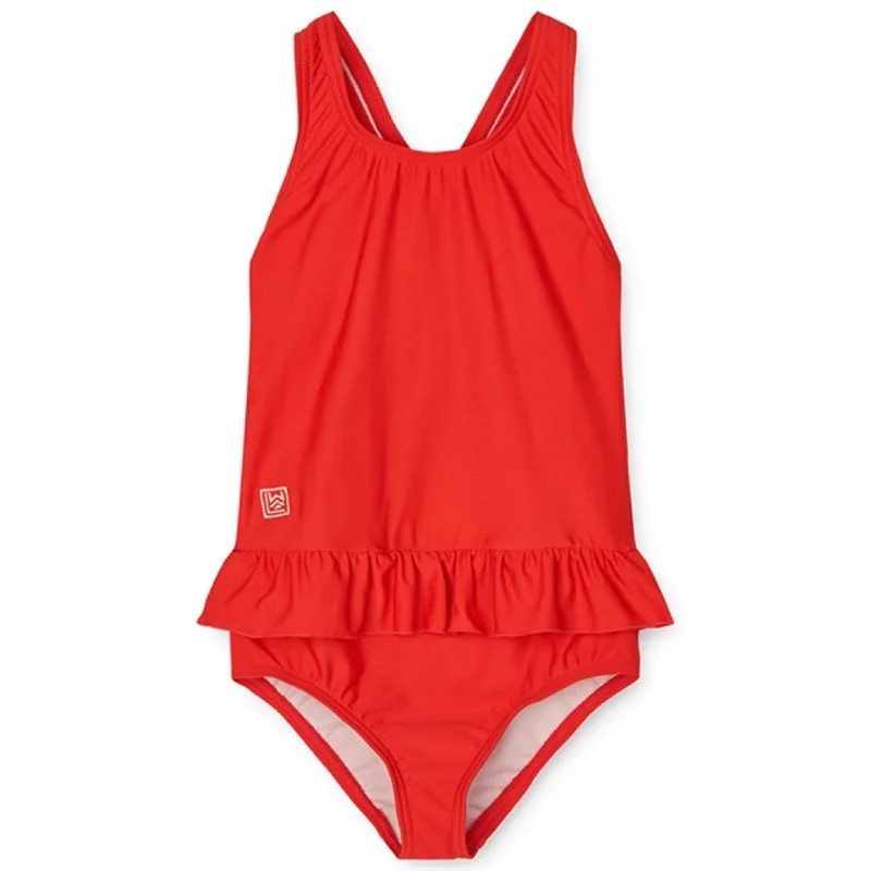 Advanced Customization Liewood Amara Swimsuit Apple Red