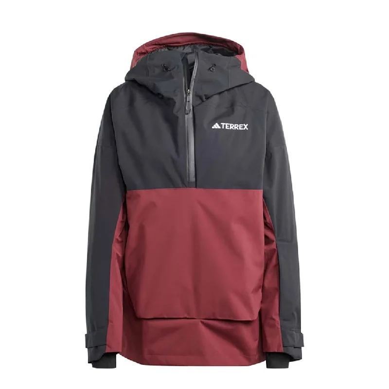 Lazy Home Street Cool adidas - Women's Terrex Xperior 2L RAIN.RDY Anorak Jacket (IB4223)