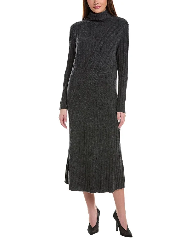 Sports And Leisure Ethnic Style Reiss Cady Knitted Rib Wool & Cashmere-Blend Sweater Sports And Leisure Ethnic Style Reiss Cady Knitted Rib Wool & Cashmere-Blend Sweater