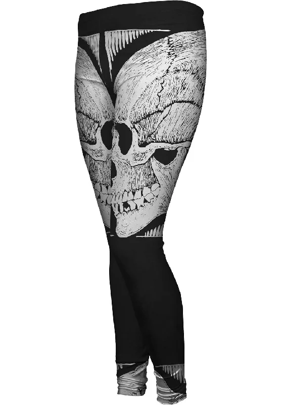 Lazy Home Fresh And Simple M.C.Escher - "Skull" (1919)