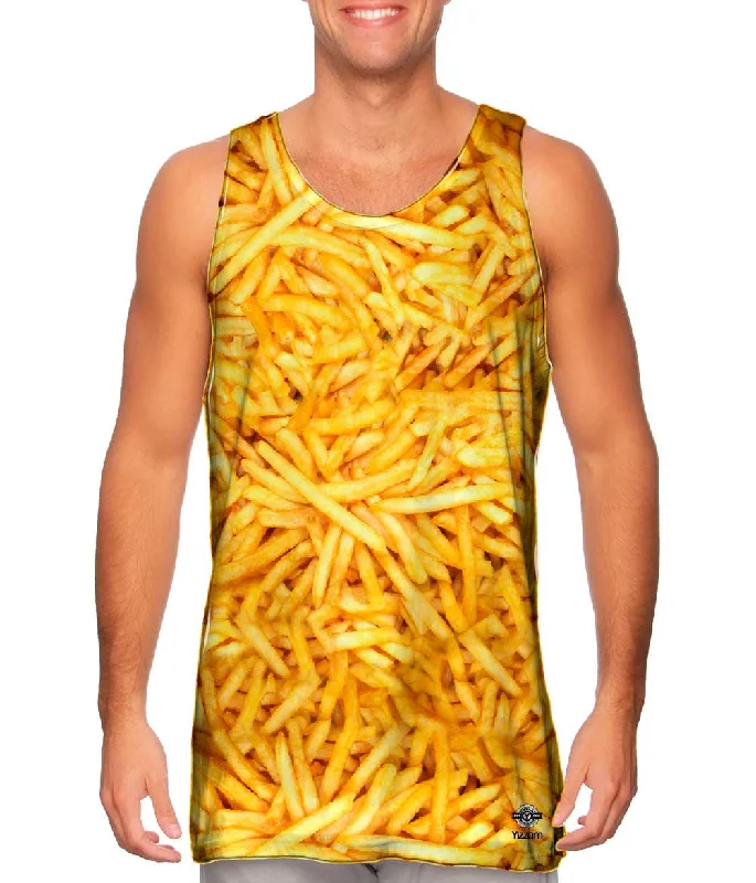 Sports Casual Style French Fry Frenzy