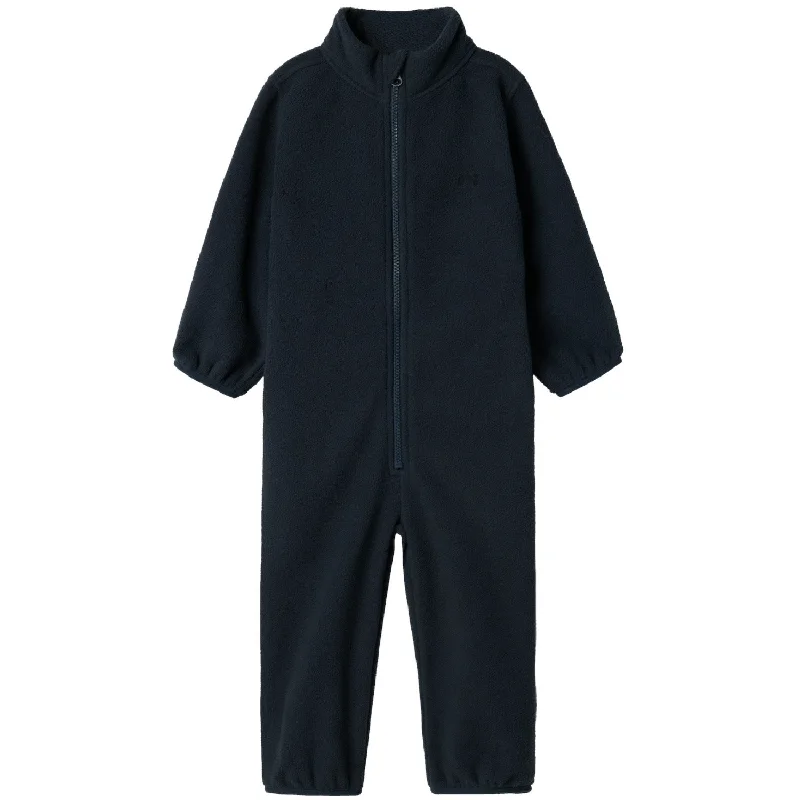 Avant-garde Design Fresh And Natural Name It Dark Sapphire Spektra Fleece Suit