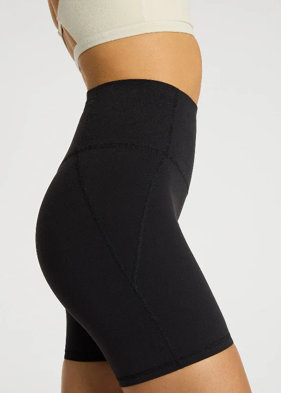 Noble And Elegant Celebrity Style In Motion Bike Short 14cm