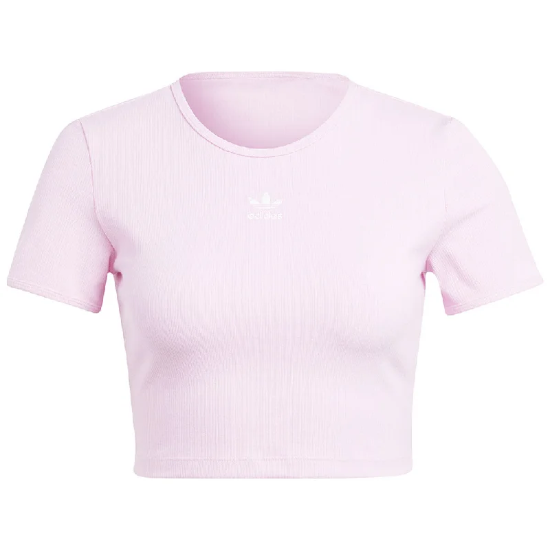 Comfortable Fashion Spring Fashion adidas - Women's Essentials Rib T-Shirt (IJ5415)
