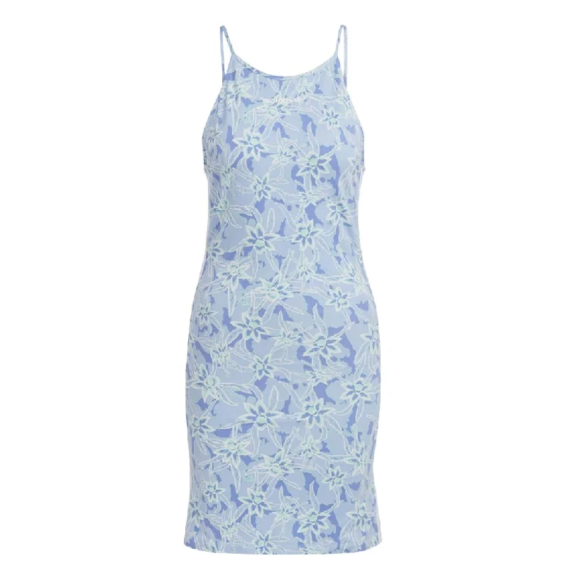 Short Design Comfortable Design adidas - Women's Originals Island Club Tight Dress (IU0648)