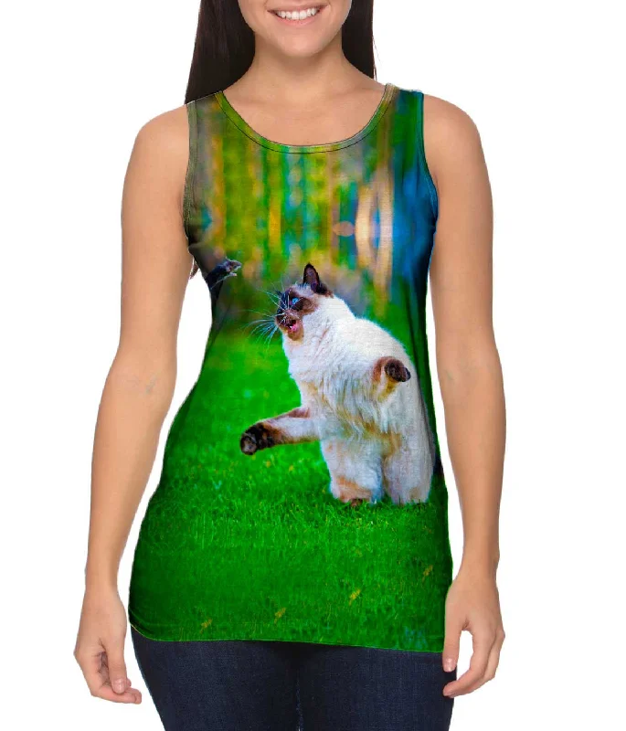 Exclusive Customization Bright Colors Got You Now Cat And Mouse
