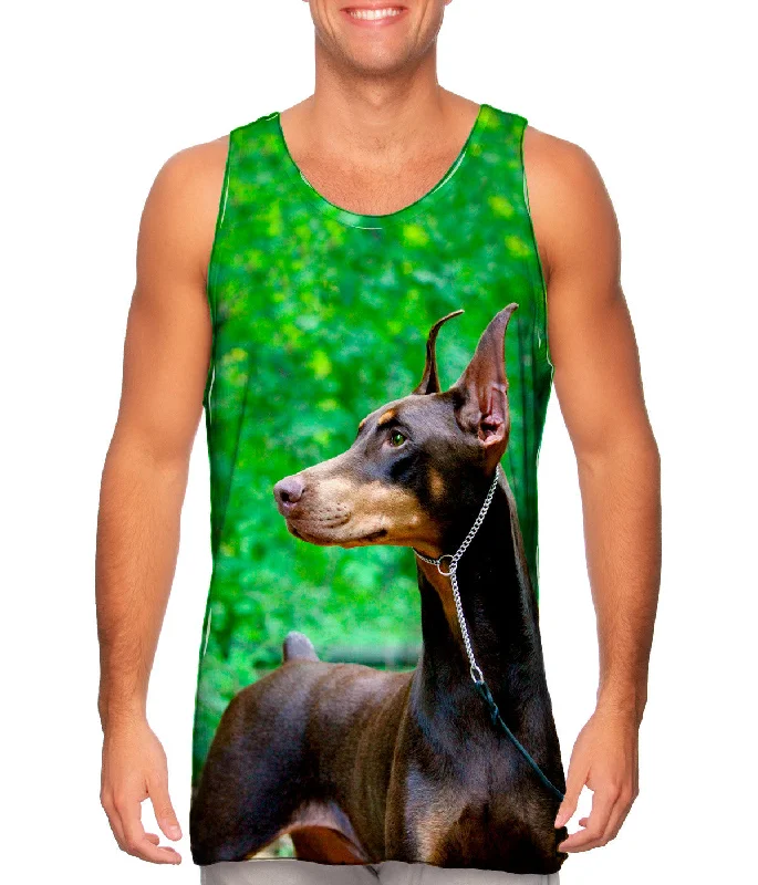 Celebrity Style Versatile Items Doberman Pinscher Perfection