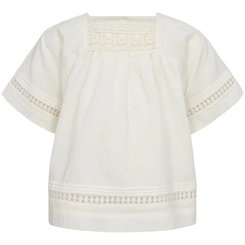 Personalized Series Youthful Sofie Schnoor Antique White T-shirt