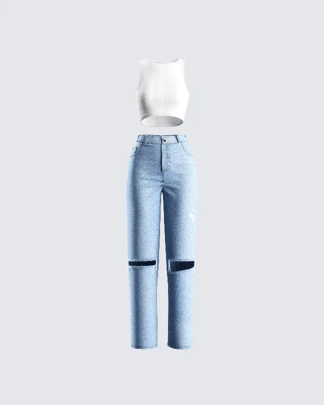 Fashion Must-have High-end Fabrics Yume Casual Set