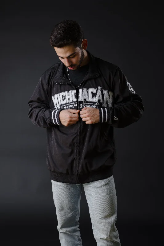 Sports fitness shoes MICHOACÁN BLACK JACKET