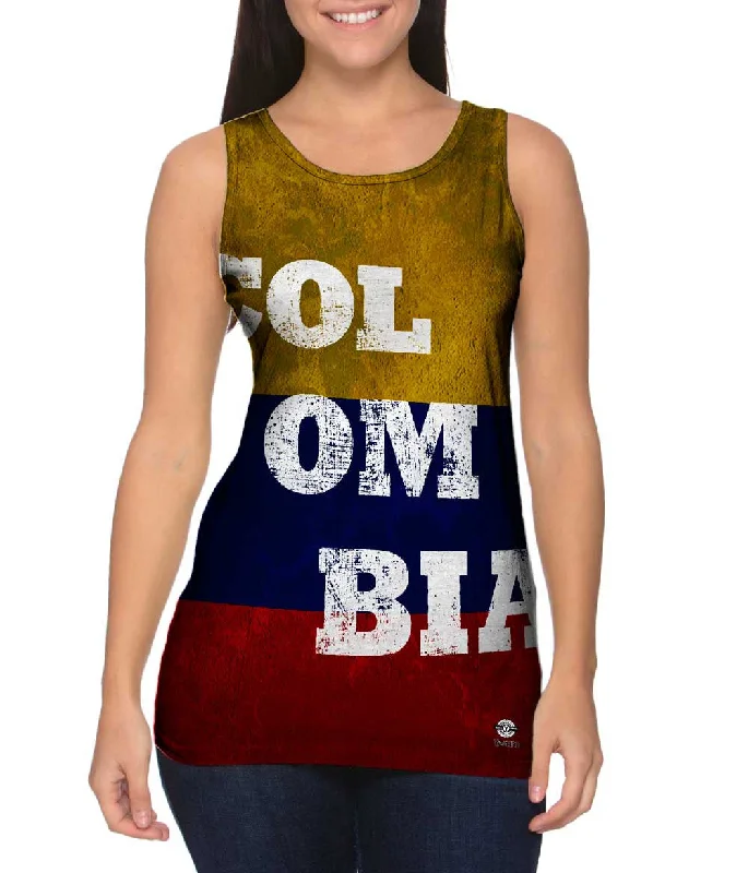 Fashion Innovation Retro Fashion Dirty Colombia
